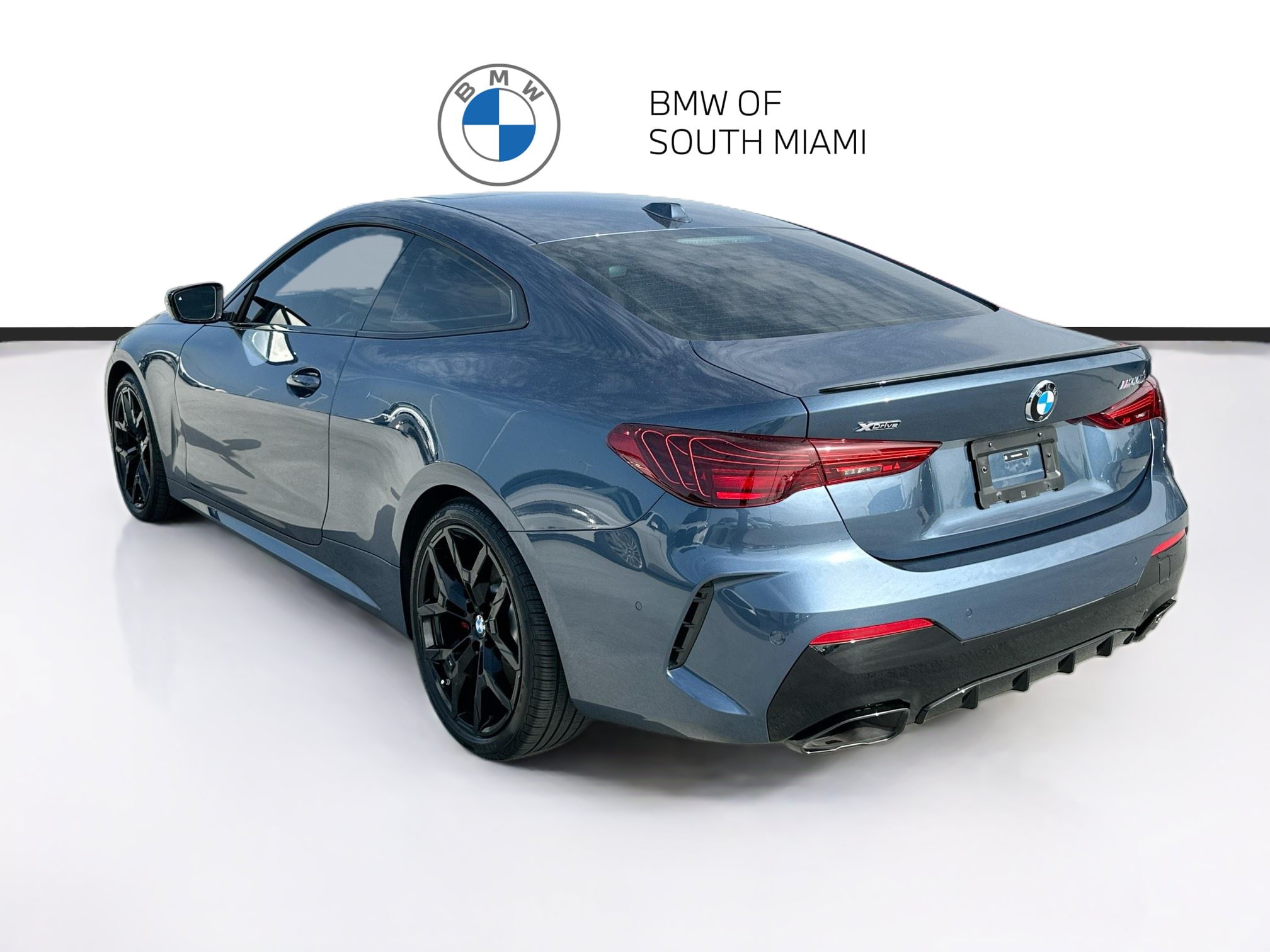 Used 2025 BMW 440i xDrive Coupe w/ Parking Assistance Package AWD/4WD image 5