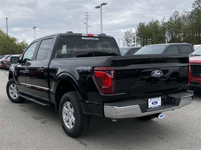 New 2025 Ford F150 XL w/ Equipment Group 103A High image 4