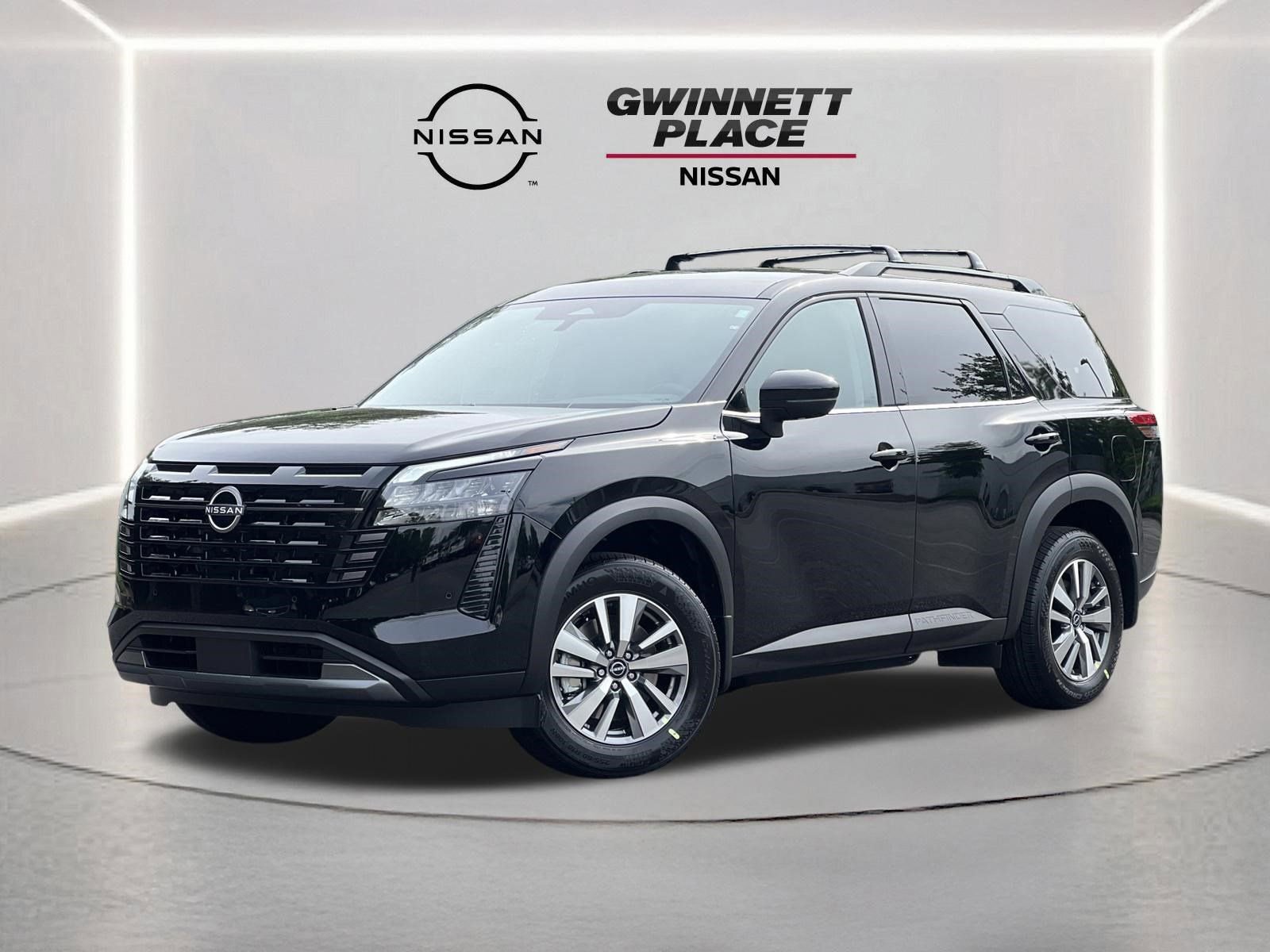 New 2026 Nissan Pathfinder SL