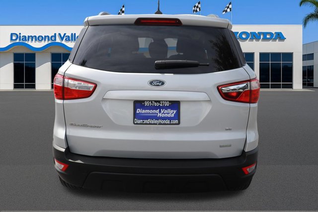 Used 2019 Ford EcoSport SE image 5