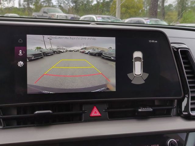 Used 2025 Kia Sportage EX w/ Premium Package image 21