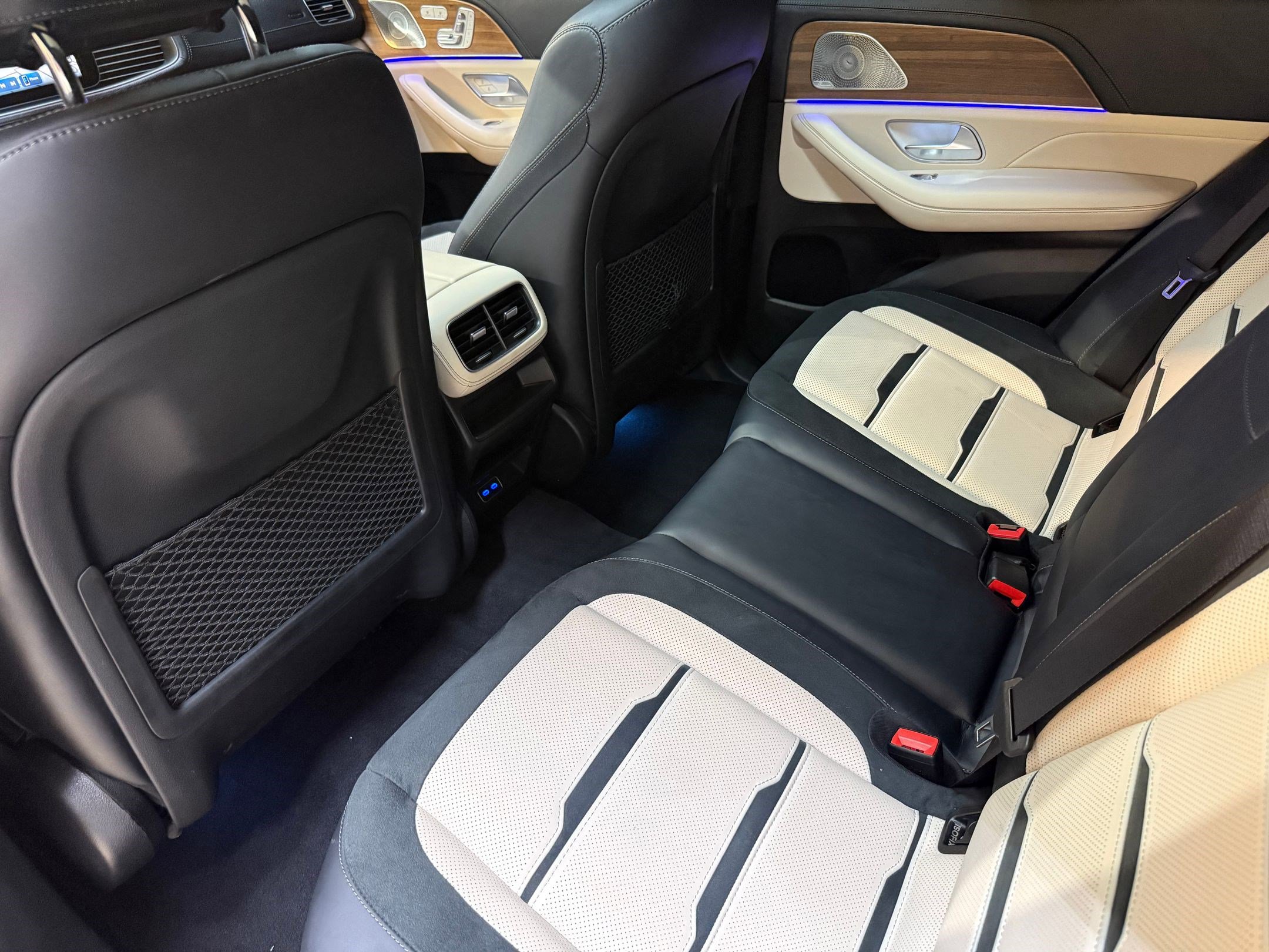 Used 2024 Mercedes-Benz GLE 53 AMG 4MATIC Coupe image 52