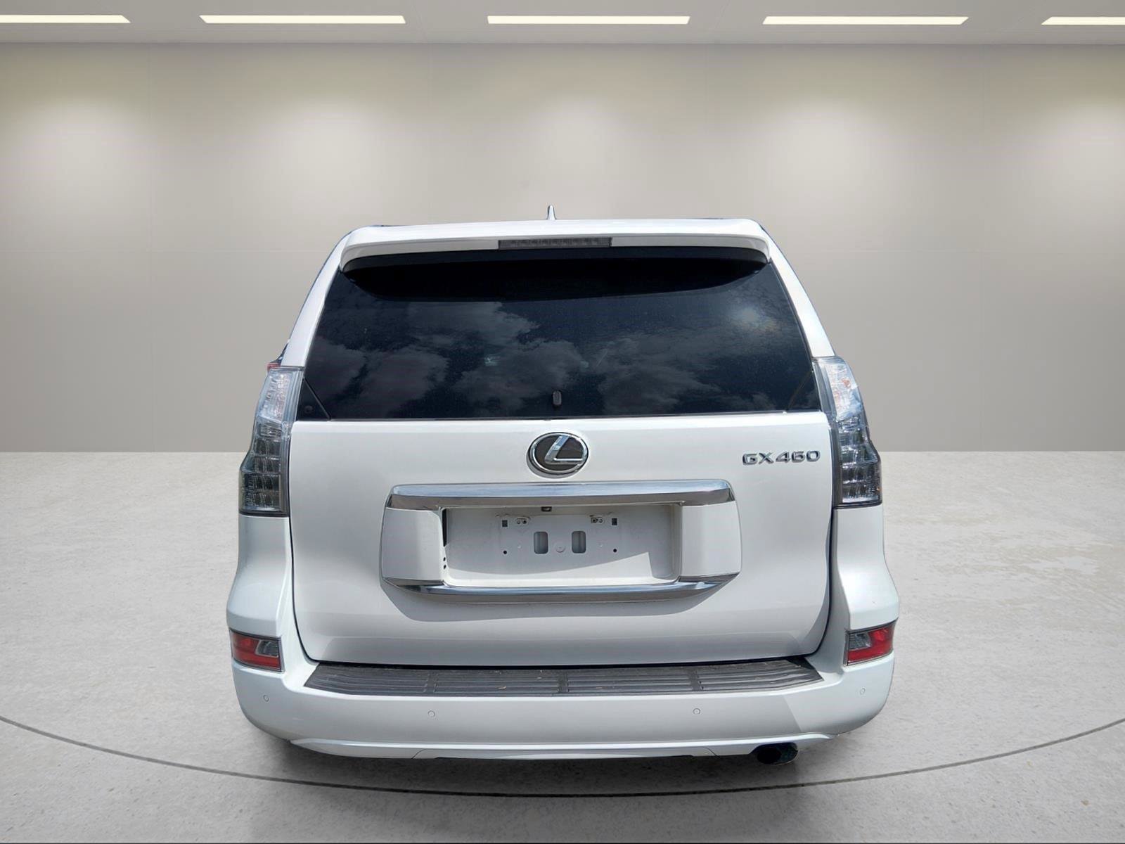 Used 2022 Lexus GX 460 Premium w/ Premium Package AWD/4WD image 4