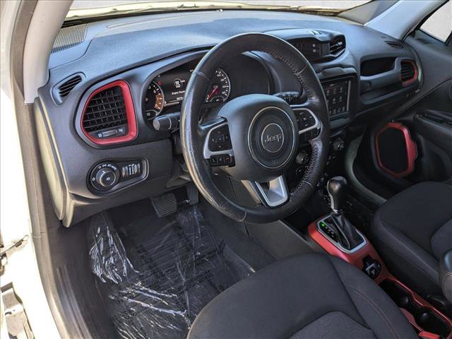 Used 2019 Jeep Renegade Trailhawk w/ LED Lighting Group image 10