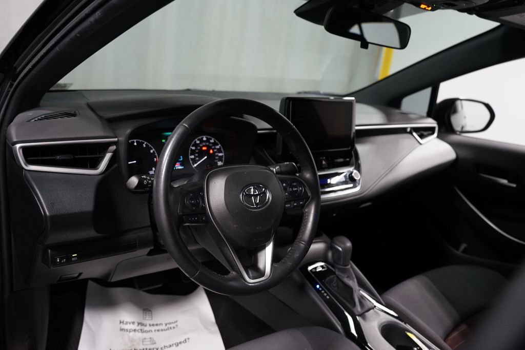 Certified 2023 Toyota Corolla SE image 11