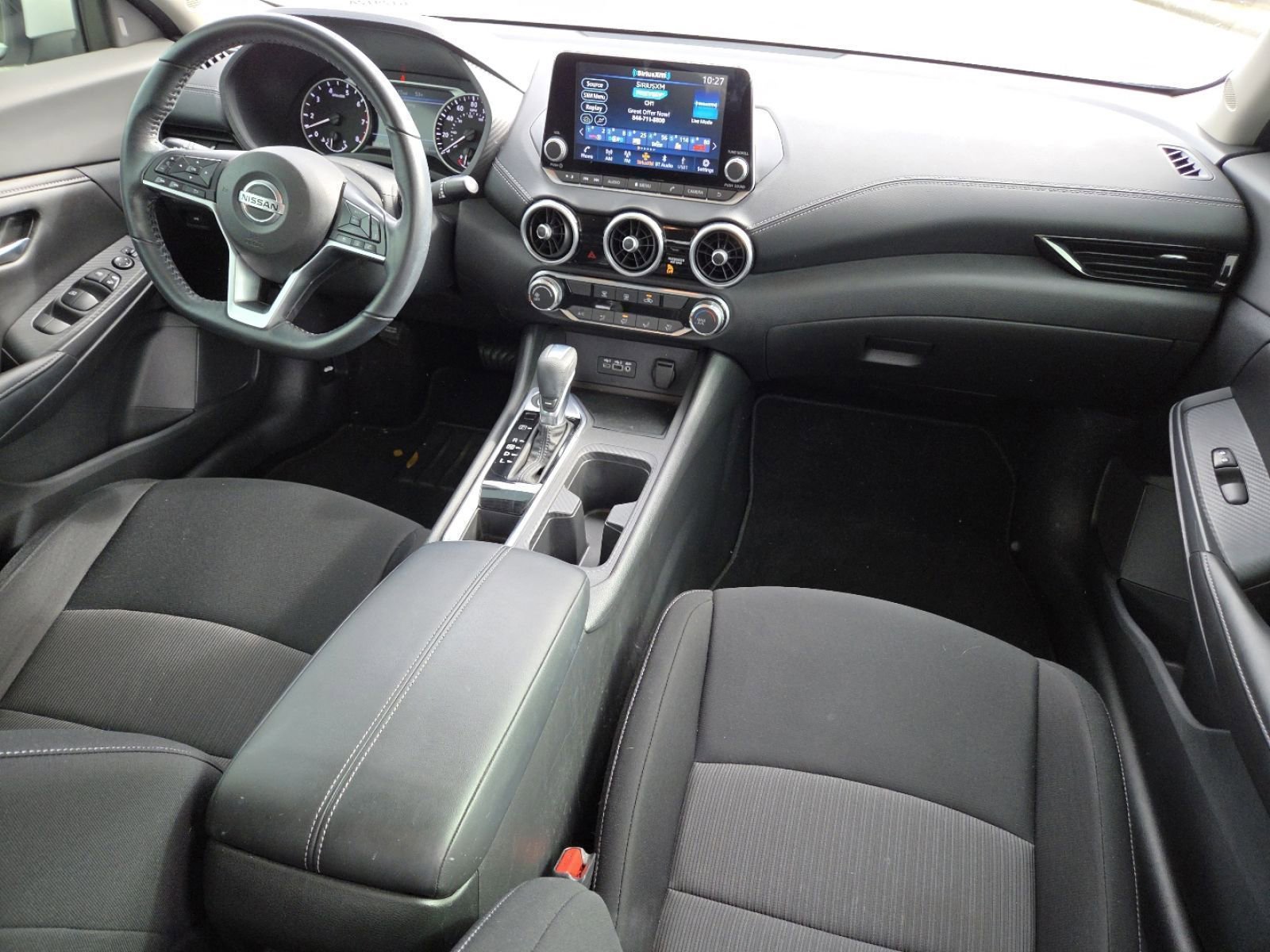 Used 2022 Nissan Sentra SV w/ Trunk Package image 22