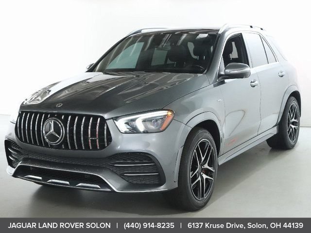 Used 2023 Mercedes-Benz GLE 53 AMG 4MATIC