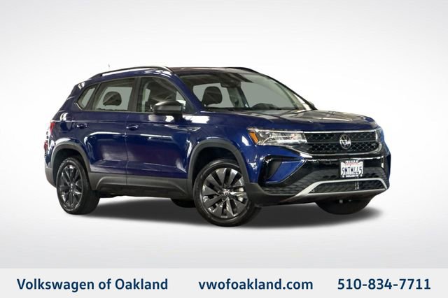 Certified 2024 Volkswagen Taos S