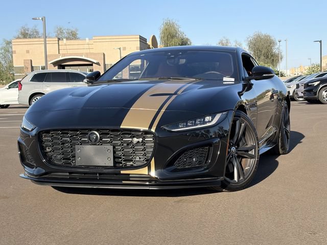 Used 2024 Jaguar F-TYPE R AWD/4WD image 3