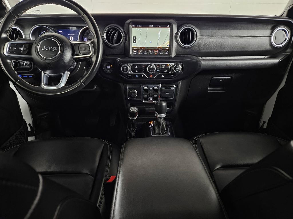 Used 2021 Jeep Wrangler Unlimited Sahara image 8