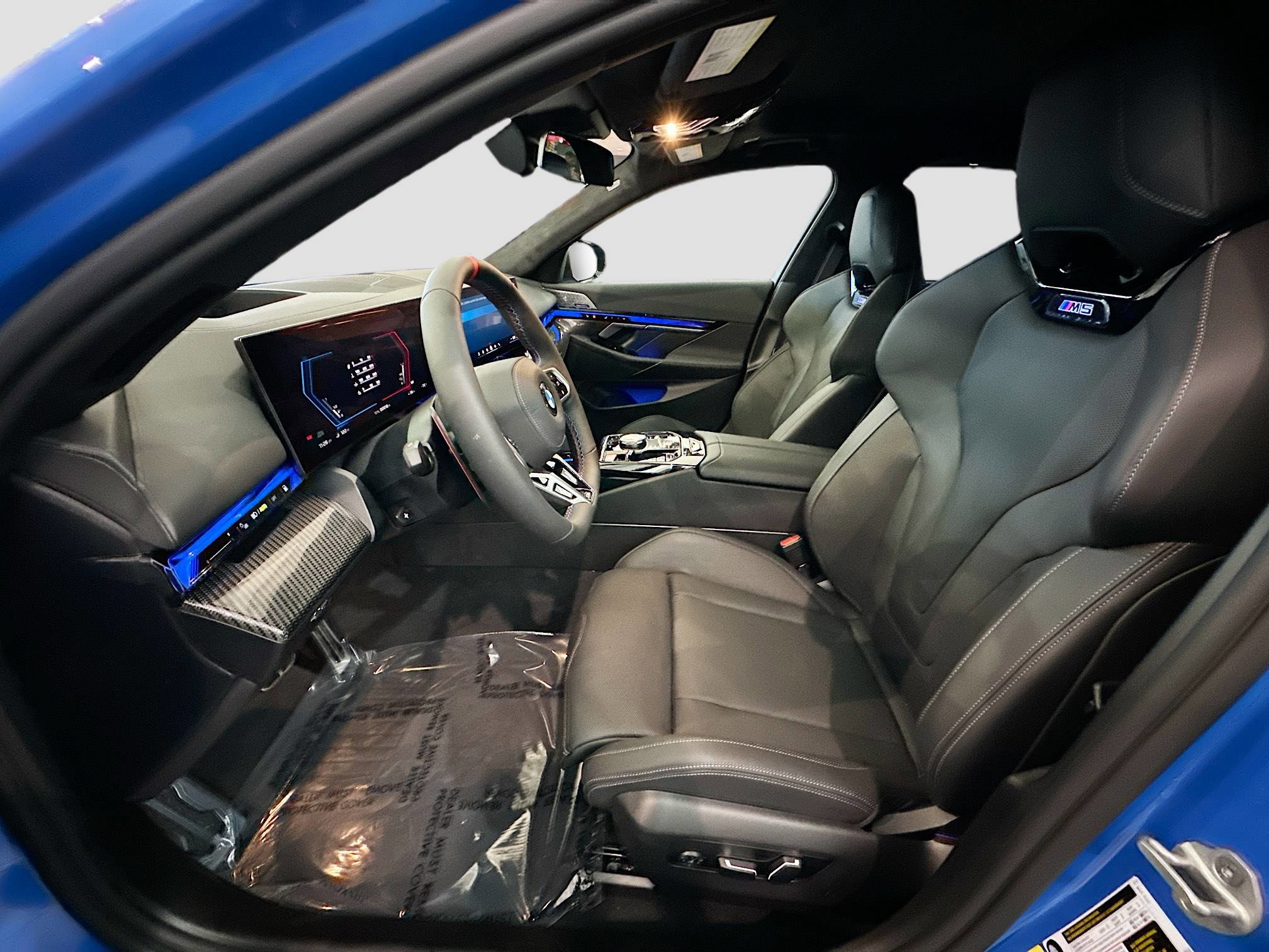 New 2026 BMW M5 image 14