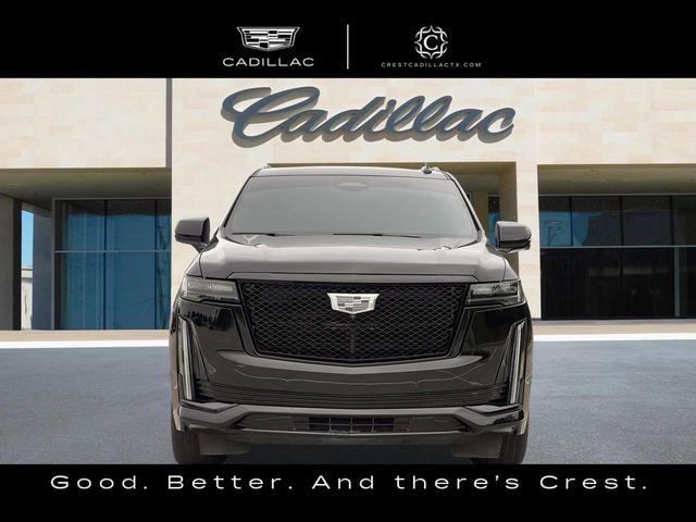 Used 2023 Cadillac Escalade ESV Sport w/ Touring Package image 8