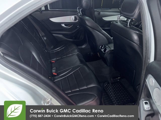 Used 2015 Mercedes-Benz C 300 Sedan image 30