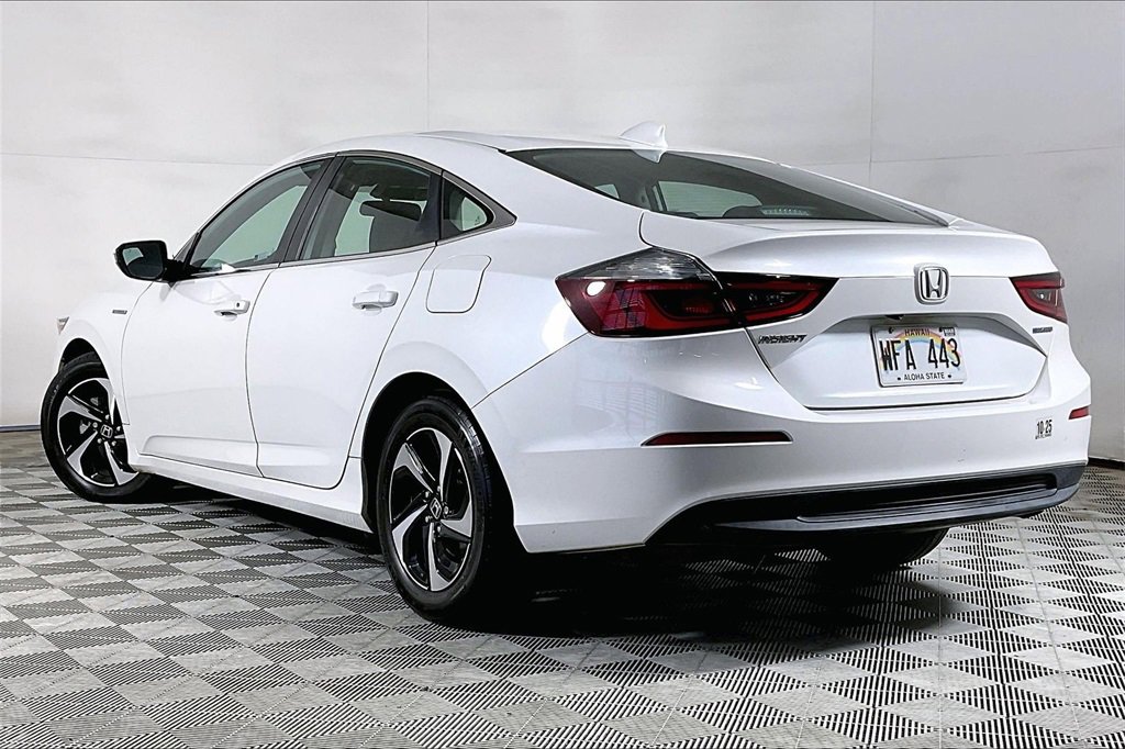 Used 2021 Honda Insight EX image 13