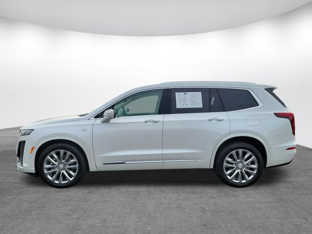 Used 2022 Cadillac XT6 Premium Luxury w/ Technology Package AWD/4WD image 4
