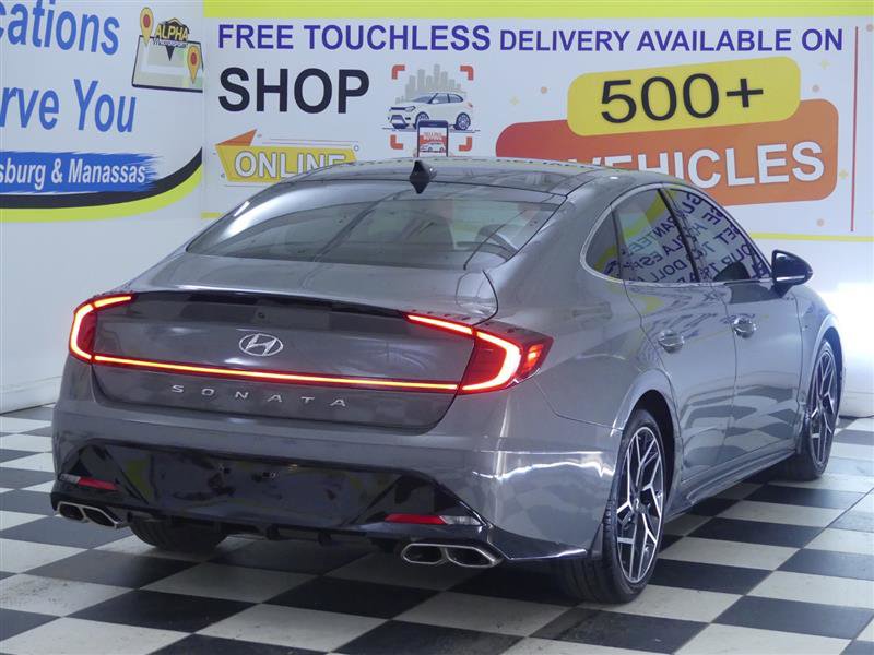 Used 2023 Hyundai Sonata N Line FWD image 7