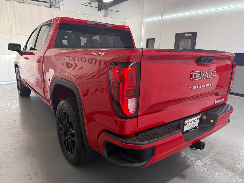 Used 2024 GMC Sierra 1500 Elevation AWD/4WD image 37