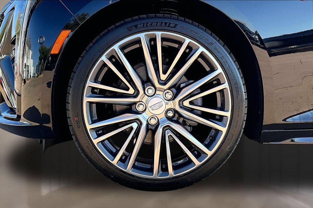 New 2026 Cadillac CT5 Sport w/ Technology Package AWD/4WD image 12