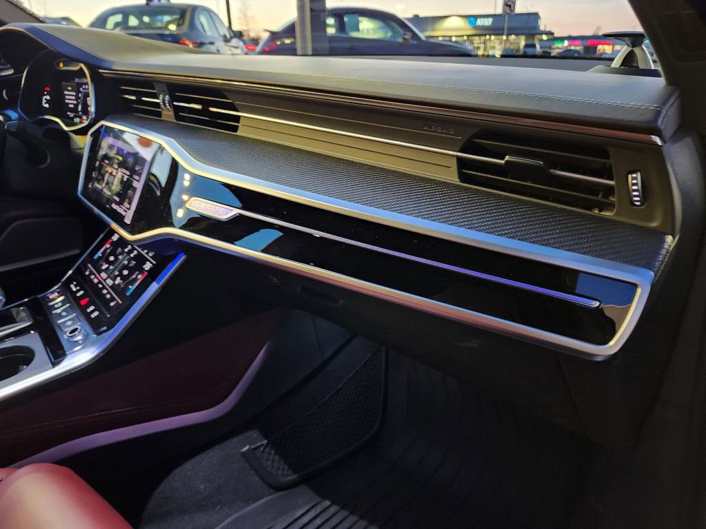 Certified 2025 Audi S6 Prestige image 14