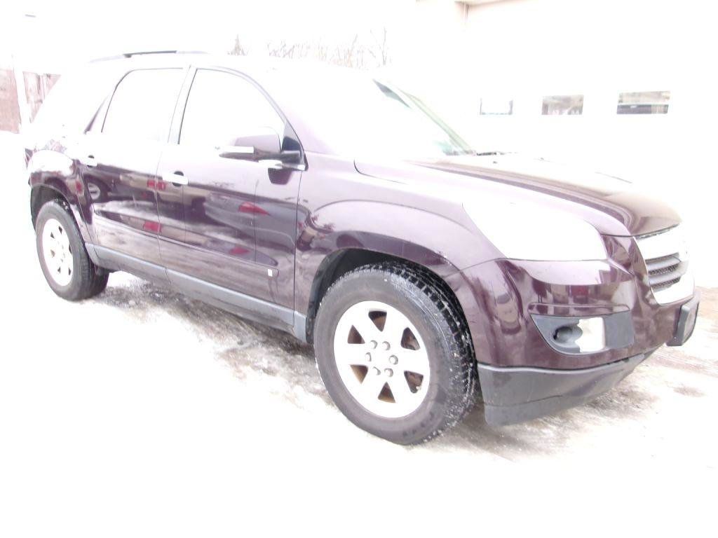 Used 2008 Saturn Outlook XR AWD/4WD image 7