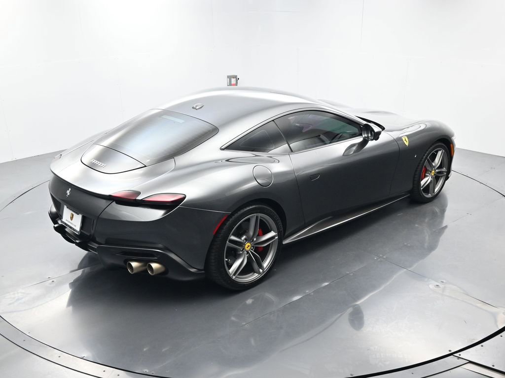Used 2022 Ferrari Roma RWD image 40
