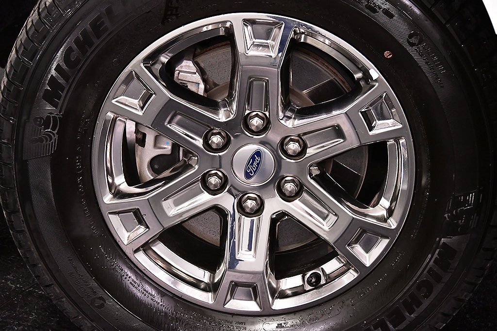 Used 2022 Ford F150 XLT w/ Equipment Group 302A High image 9