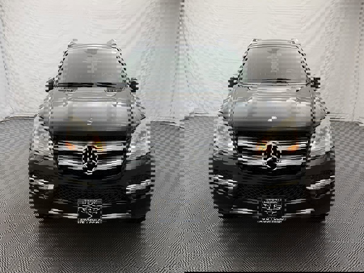 Used 2012 Mercedes-Benz GL 450 4MATIC image 2