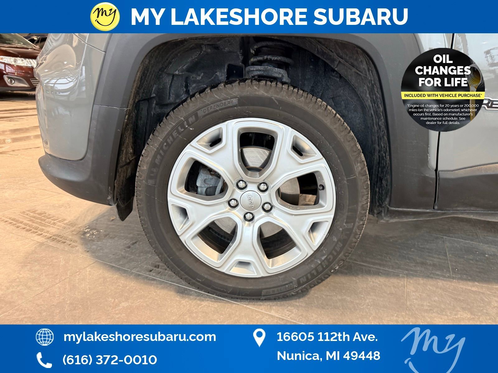 Used 2020 Jeep Renegade Limited image 29