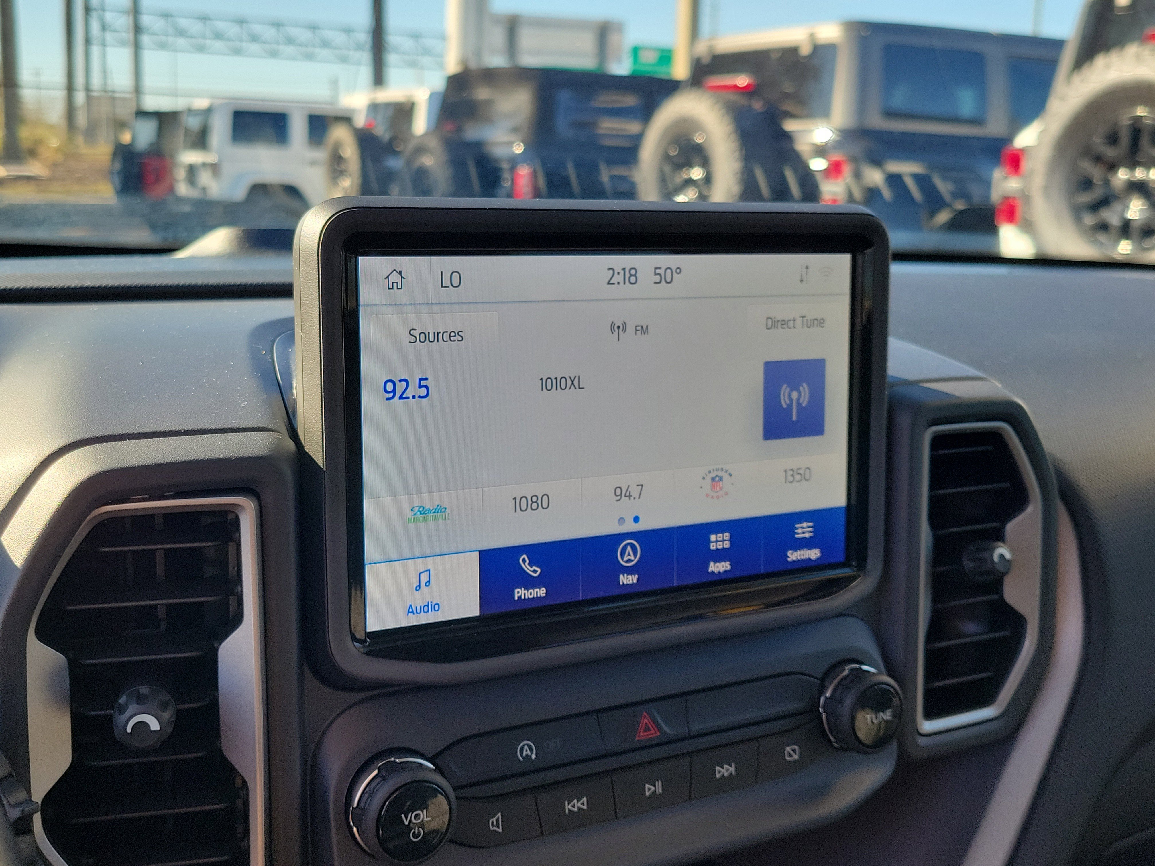 Used 2022 Ford Bronco Sport Big Bend w/ Convenience Package image 16