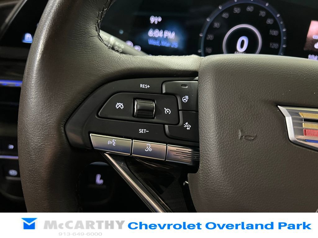 Used 2023 Cadillac Escalade Sport w/ Touring Package image 14