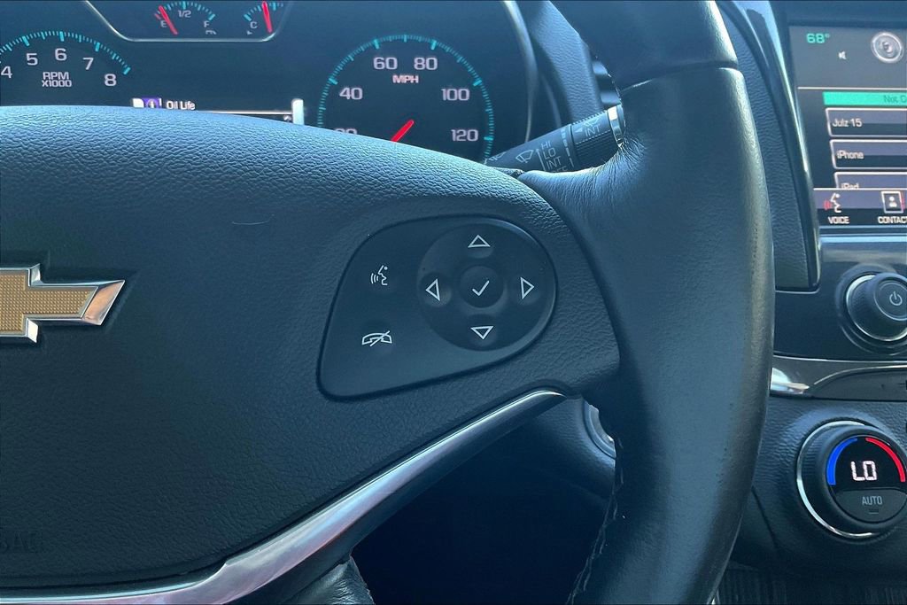 Used 2018 Chevrolet Impala Premier FWD image 26