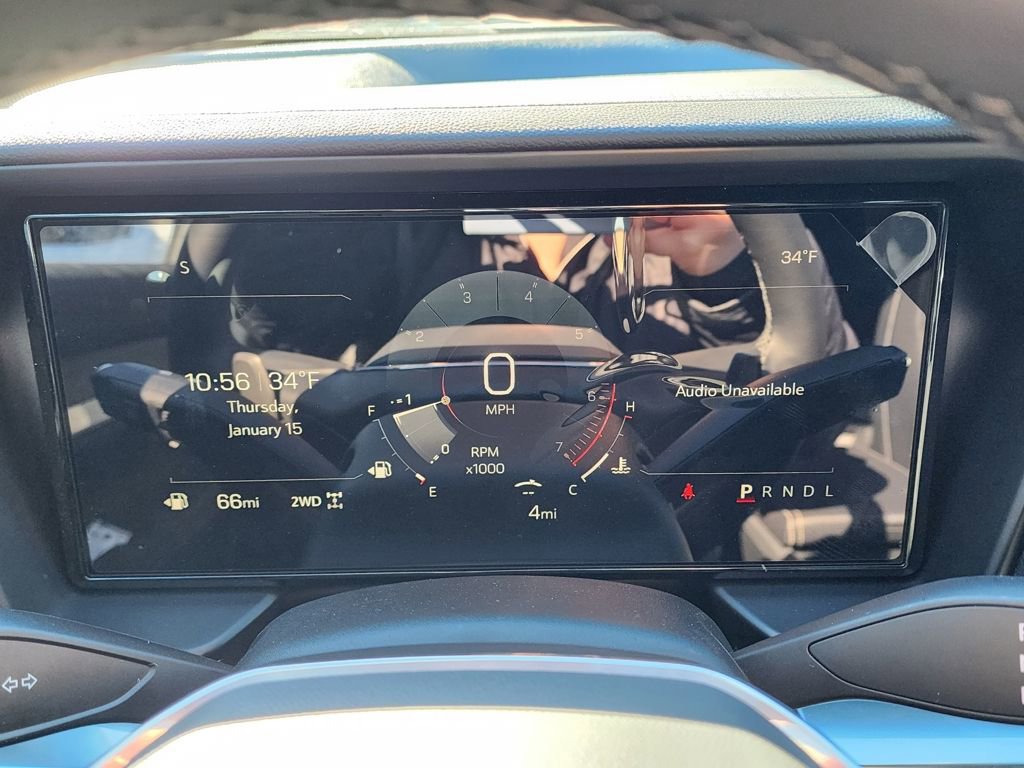 New 2026 GMC Terrain Elevation w/ Elevation Premium Package image 23