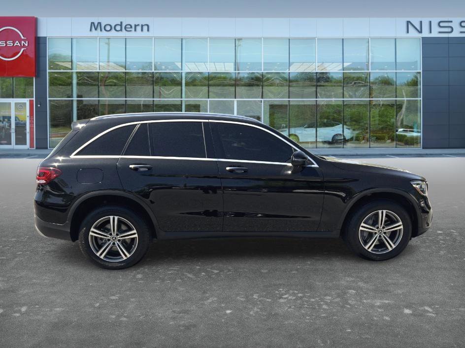 Used 2020 Mercedes-Benz GLC 300 image 4