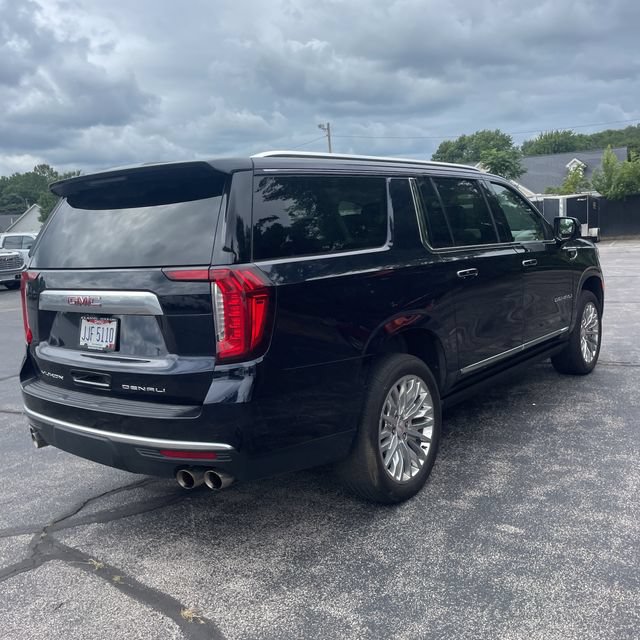 Certified 2024 GMC Yukon XL Denali w/ Denali Reserve Package AWD/4WD image 4