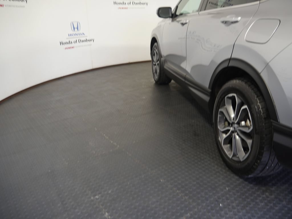 Certified 2021 Honda CR-V EX-L image 11