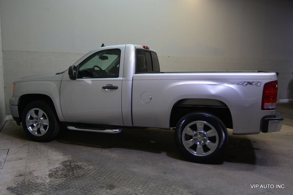 Used 2010 GMC Sierra 1500 SLE w/ SLE Preferred Package AWD/4WD image 21