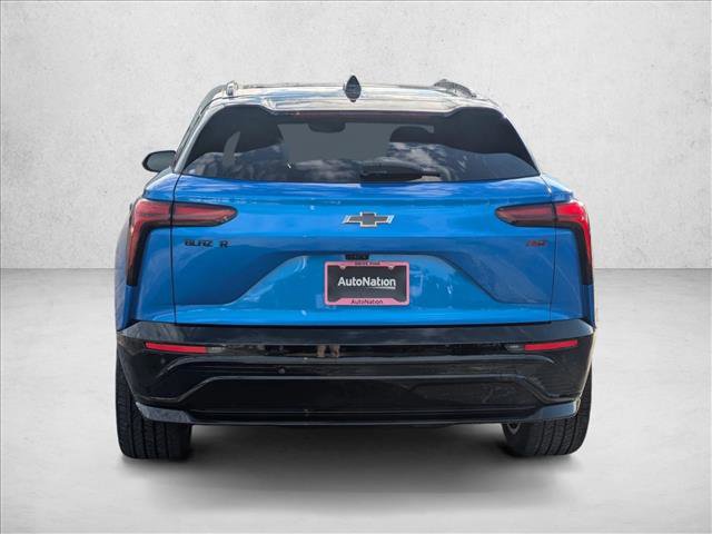 New 2025 Chevrolet Blazer EV RS RWD image 7