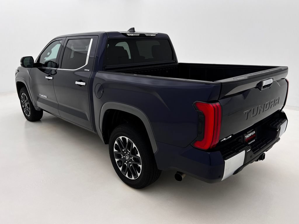 Used 2025 Toyota Tundra Limited AWD/4WD image 9