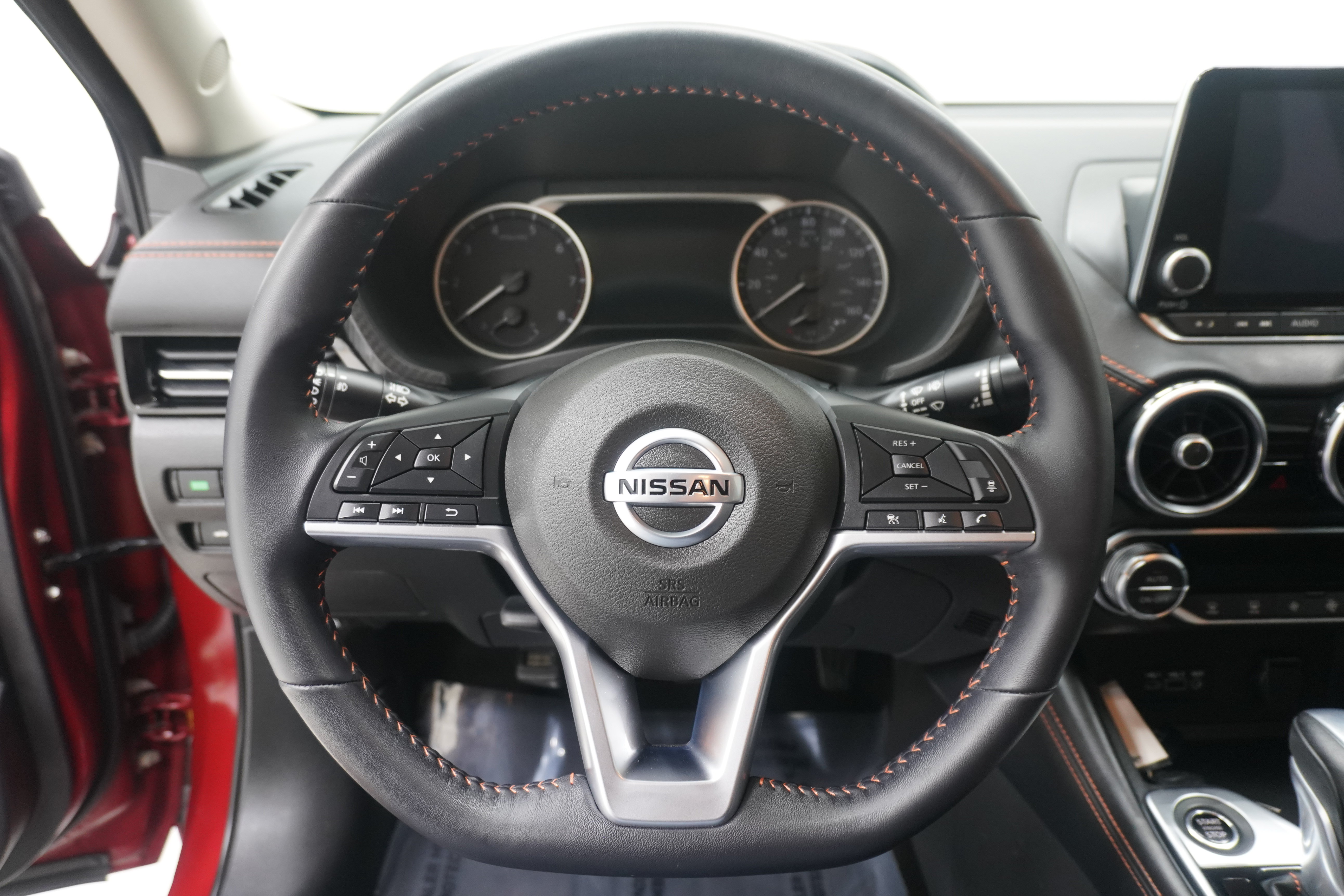 Used 2021 Nissan Sentra SR FWD image 15