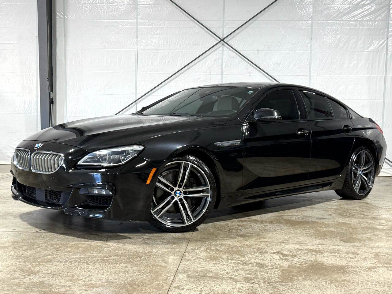 Used 2019 BMW 650i Gran Coupe w/ Executive Package