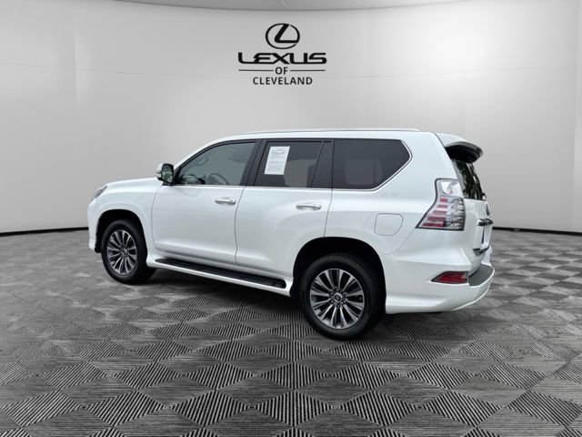 Used 2022 Lexus GX 460 Luxury w/ Accessory Package AWD/4WD image 5