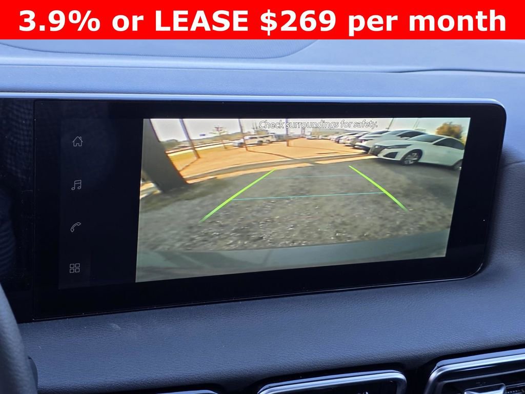 New 2026 Nissan Sentra S w/ Floor Mat Package image 12