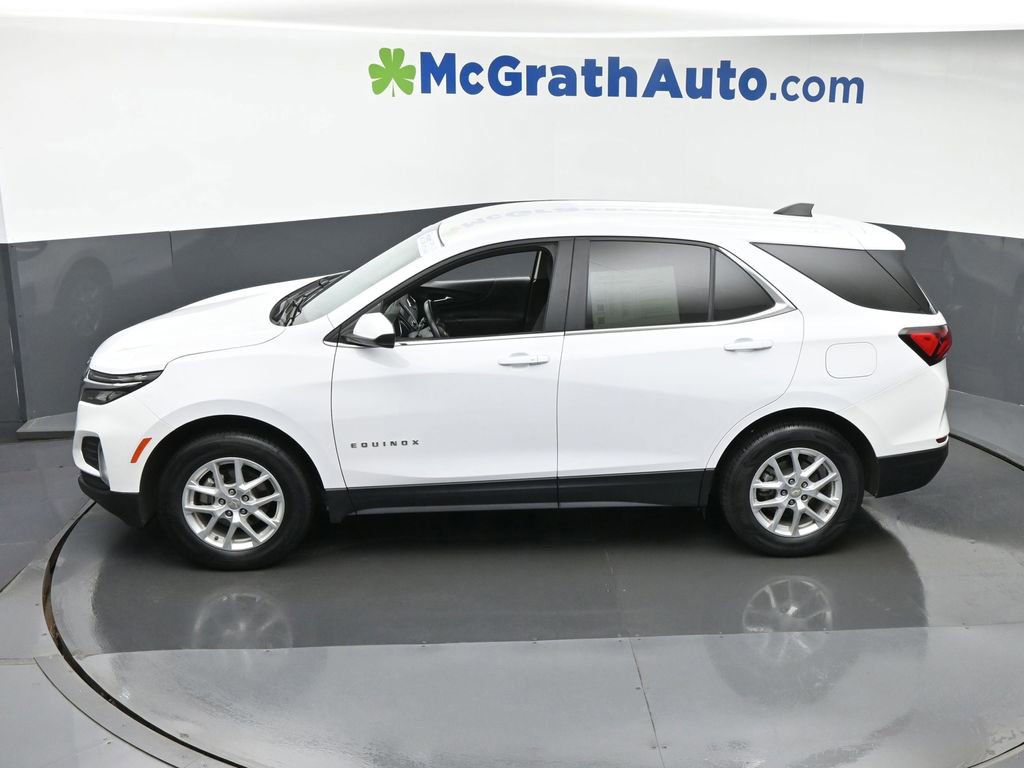 Used 2022 Chevrolet Equinox LT AWD/4WD image 18