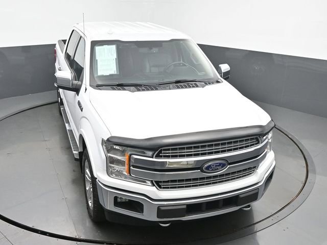 Used 2018 Ford F150 Lariat AWD/4WD image 45