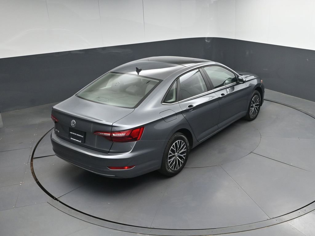 Used 2020 Volkswagen Jetta SE FWD image 35