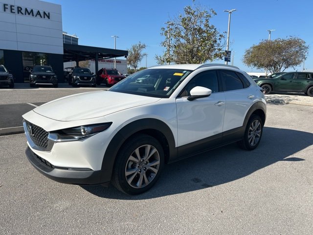Certified 2023 MAZDA CX-30 AWD 2.5 S w/ Select Package