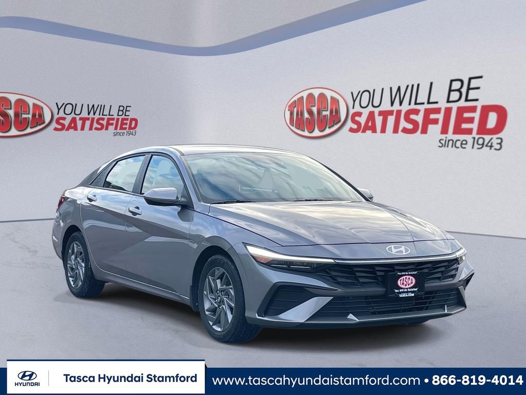 Certified 2024 Hyundai Elantra SEL