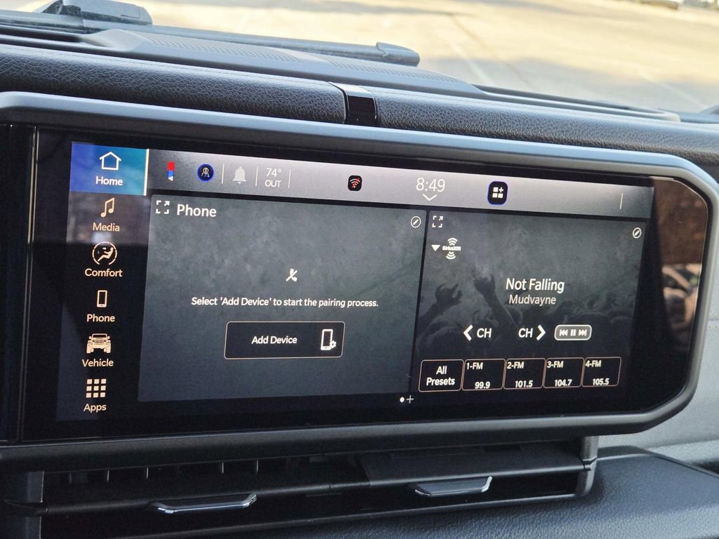 New 2026 Jeep Wrangler Sport image 23