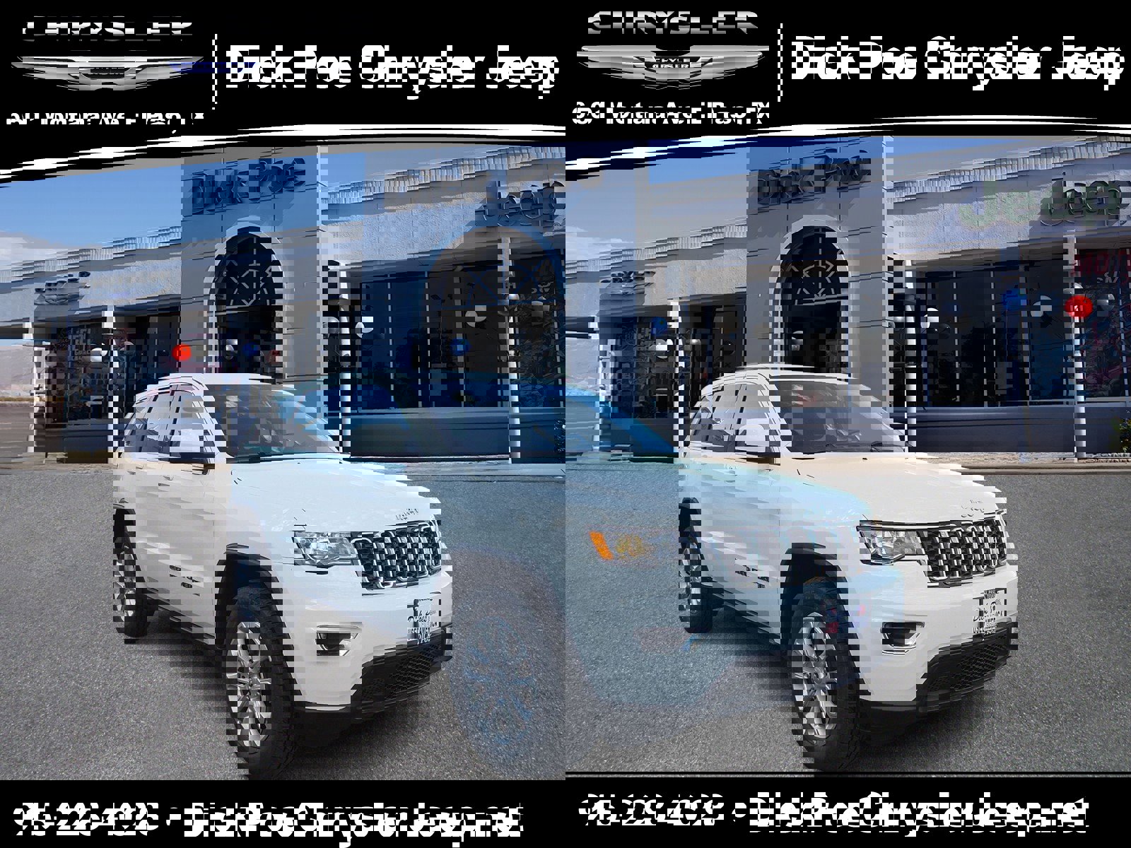 Used 2022 Jeep Grand Cherokee Laredo E