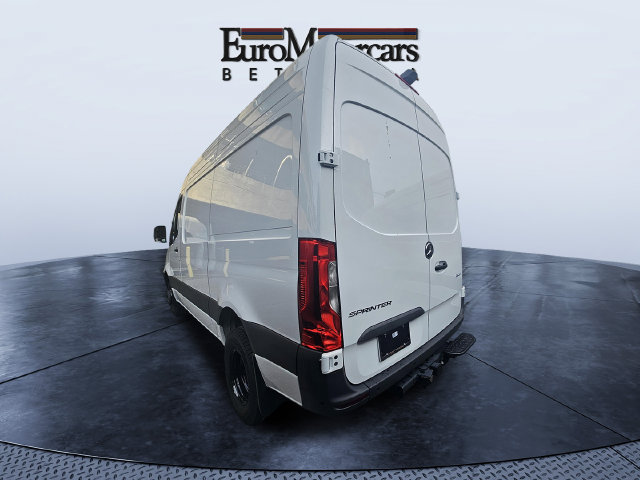 New 2026 Mercedes-Benz Sprinter 3500 image 2